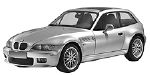 BMW E36-7 B1528 Fault Code
