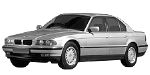 BMW E38 B1528 Fault Code