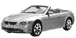 BMW E64 B1528 Fault Code