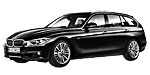 BMW F31 B1528 Fault Code